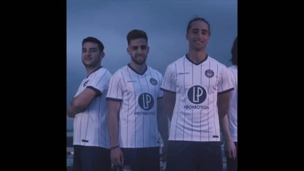 Ligue 1 2022/23 Kits